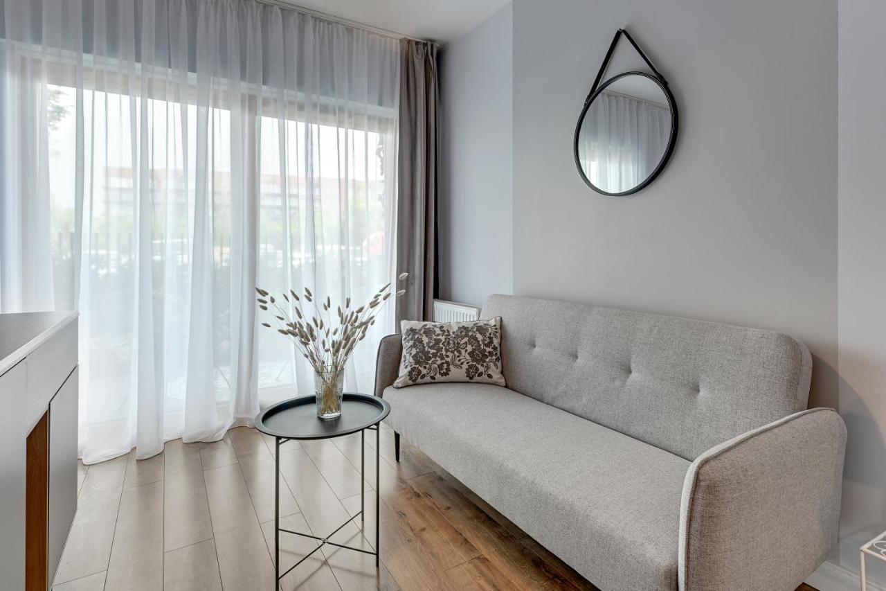 Nadmotlawie Riverside & Gym By Downtown Apartments Gdansk Exterior foto